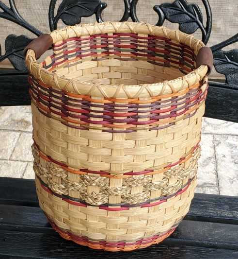 Entryway Basket