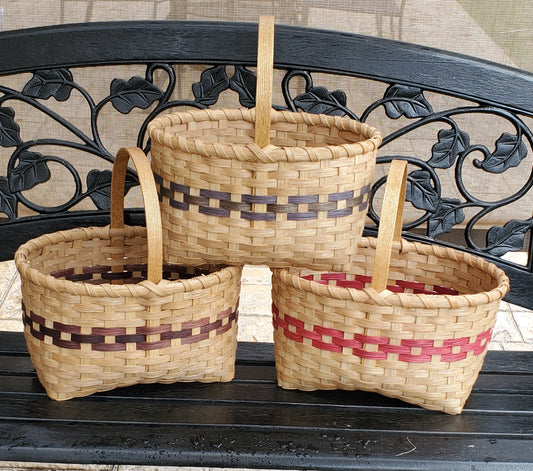 Farmers Market Basket