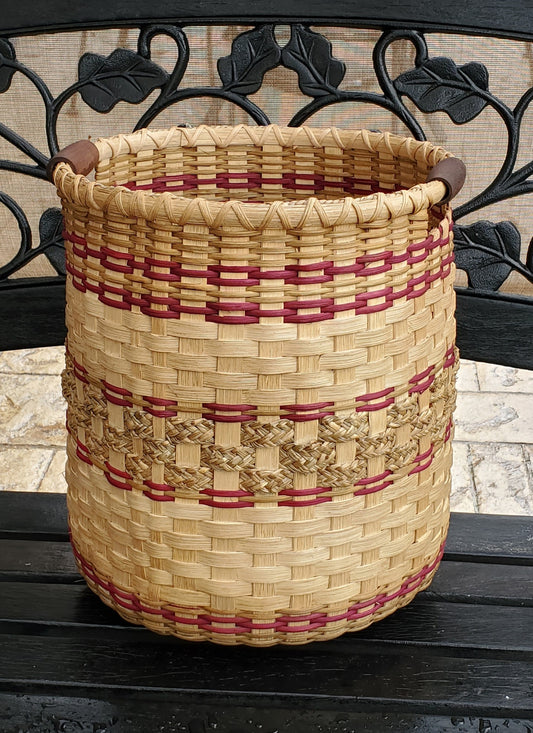Large Entryway Basket
