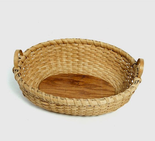 Oval Server Basket