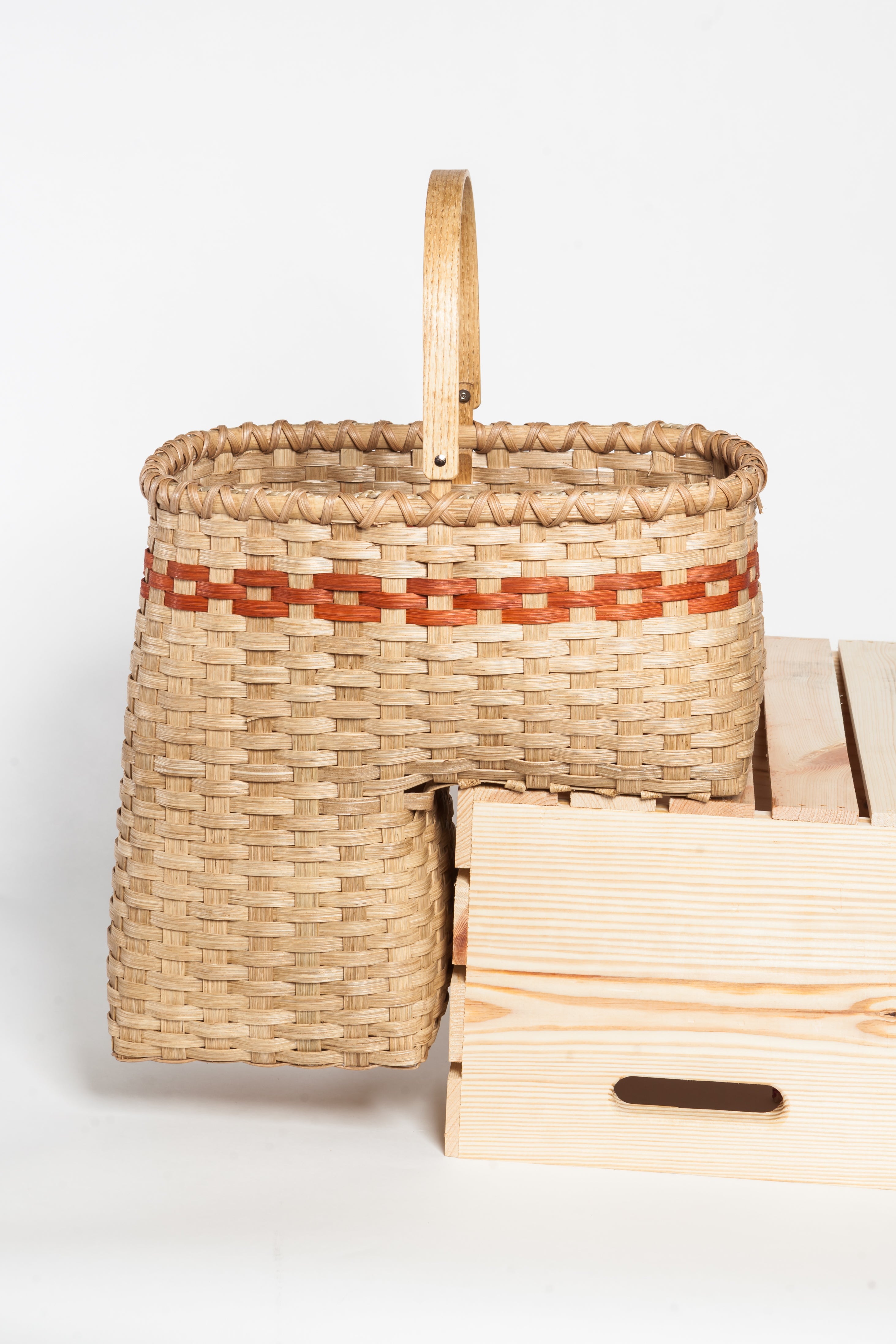 Small Step Basket – Bountiful Baskets by Jan