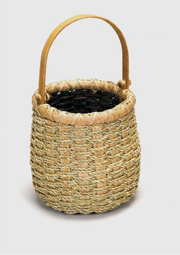 Seagrass Bucket